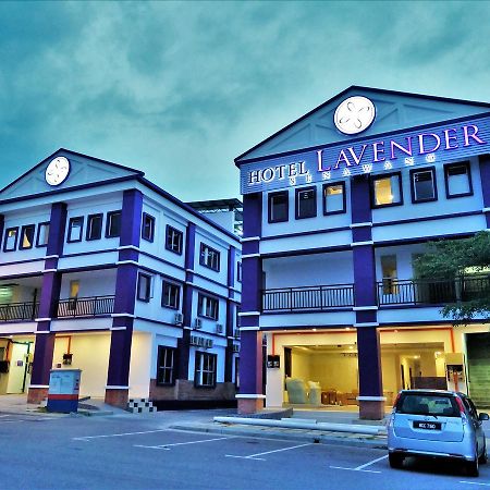 Hotel Lavender Senawang Серембан Екстер'єр фото