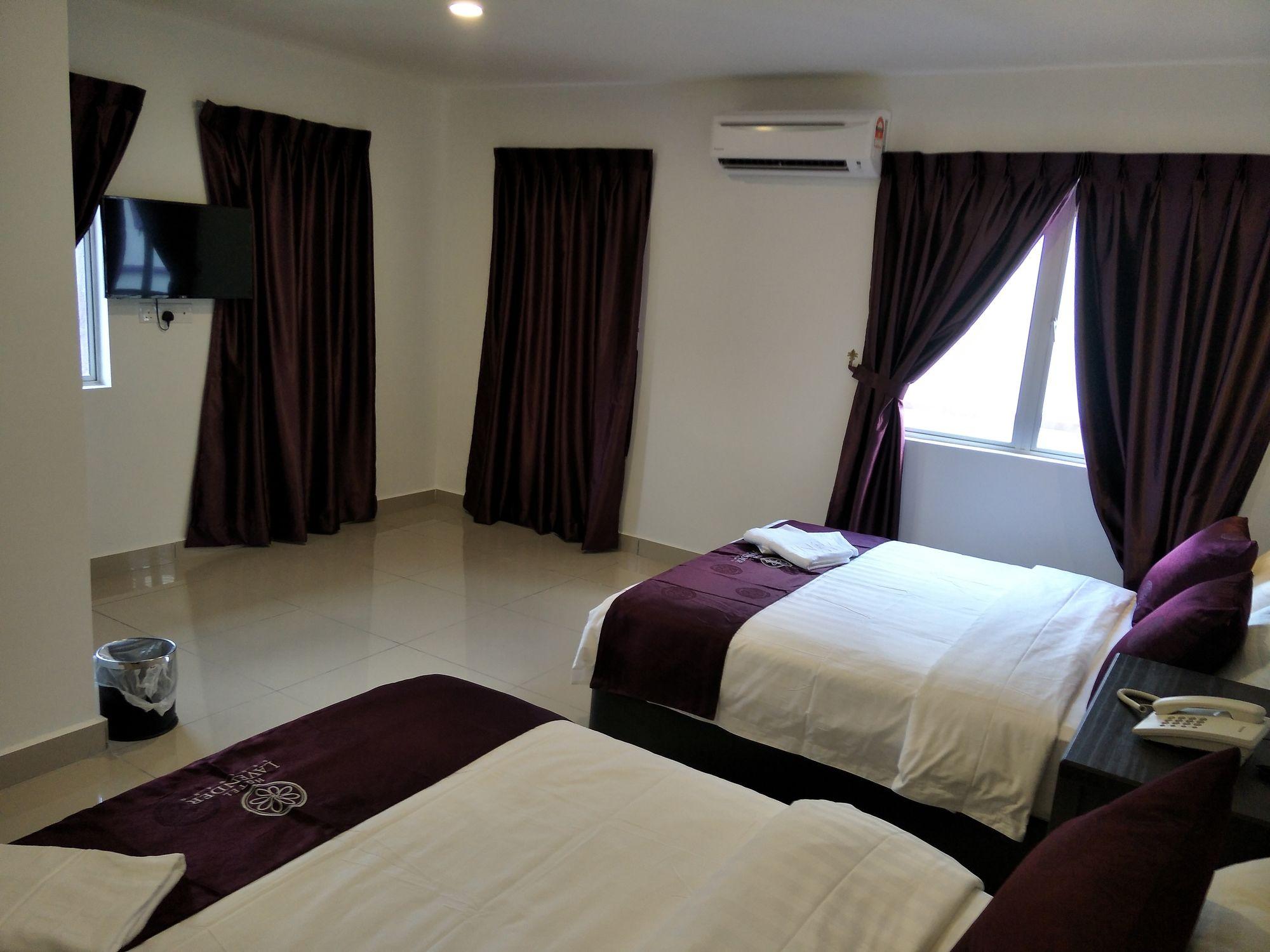 Hotel Lavender Senawang Серембан Екстер'єр фото