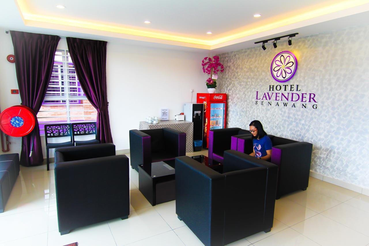 Hotel Lavender Senawang Серембан Екстер'єр фото