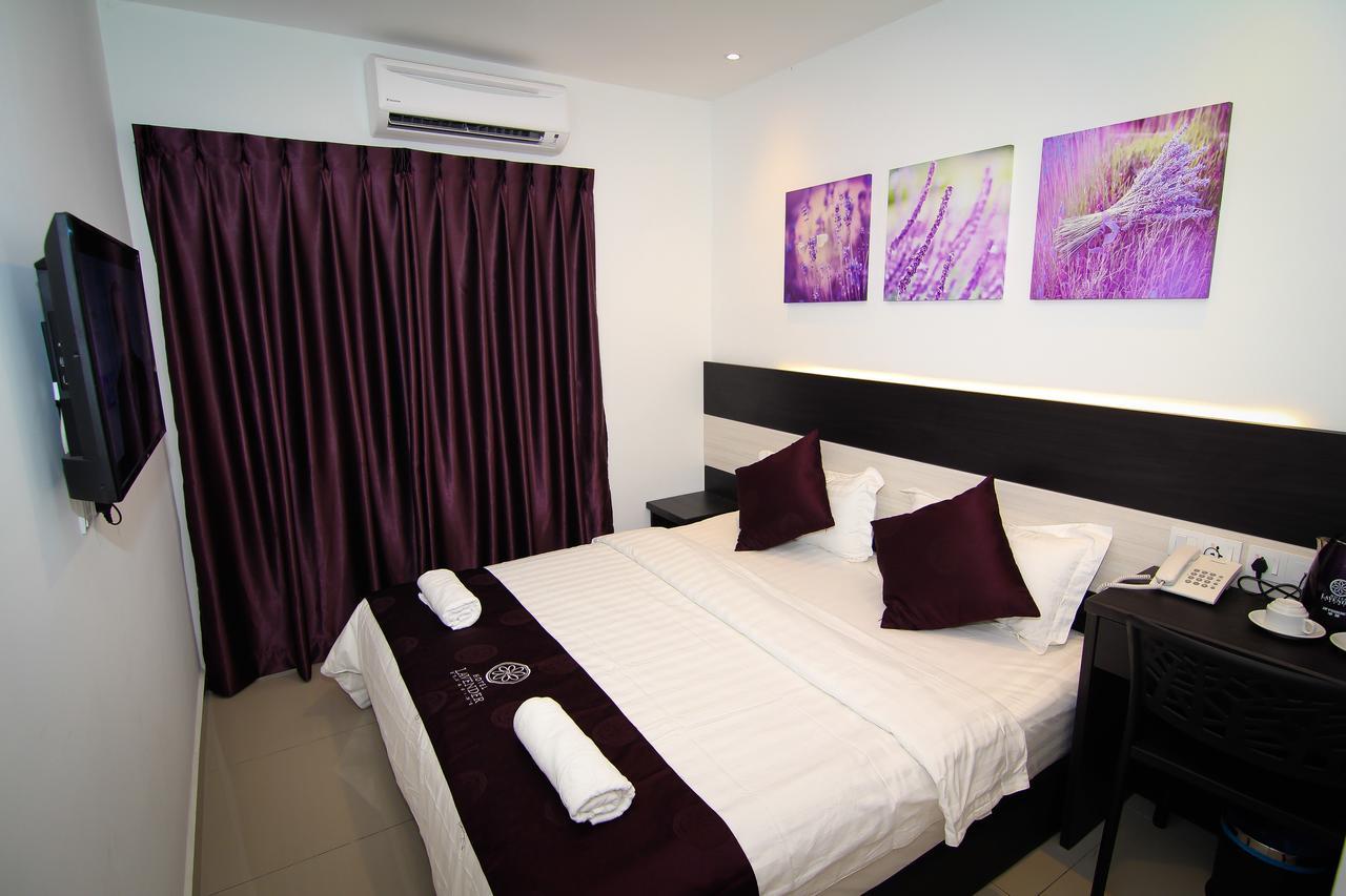 Hotel Lavender Senawang Серембан Екстер'єр фото