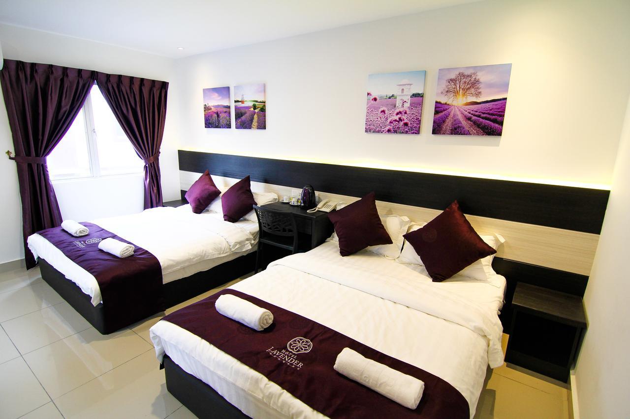 Hotel Lavender Senawang Серембан Екстер'єр фото