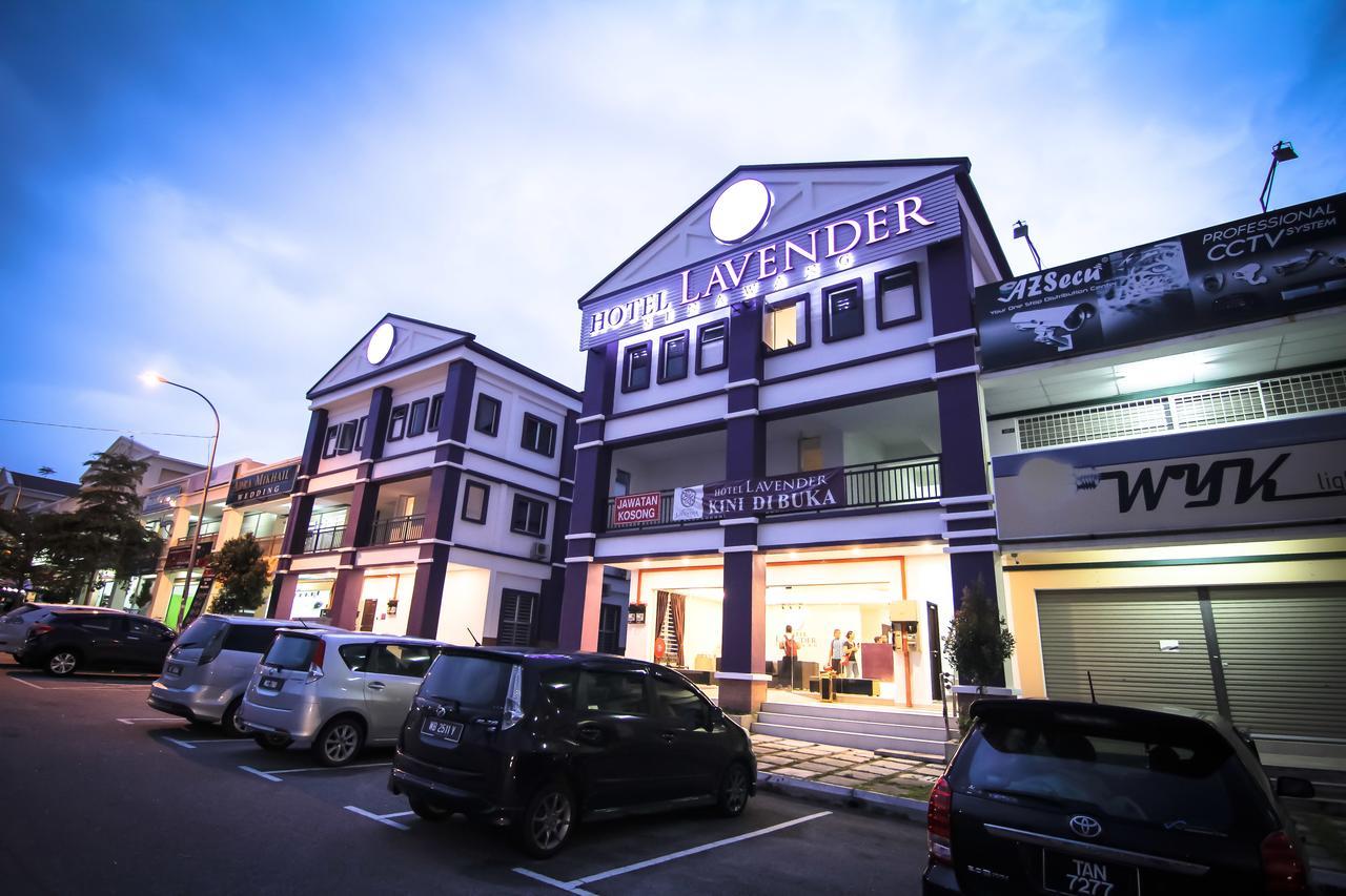 Hotel Lavender Senawang Серембан Екстер'єр фото