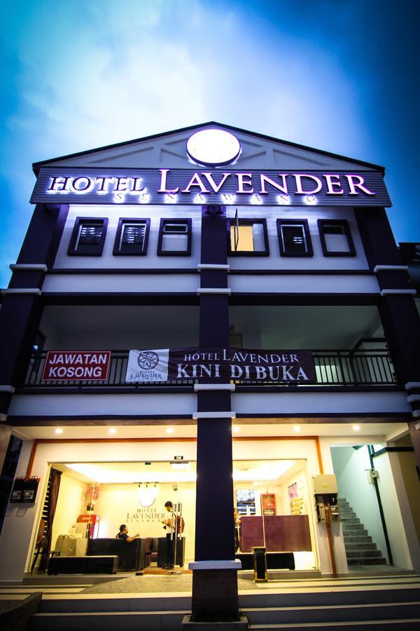 Hotel Lavender Senawang Серембан Екстер'єр фото