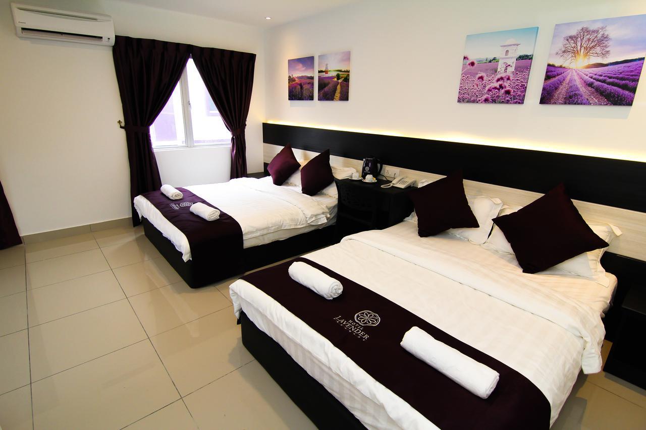 Hotel Lavender Senawang Серембан Екстер'єр фото