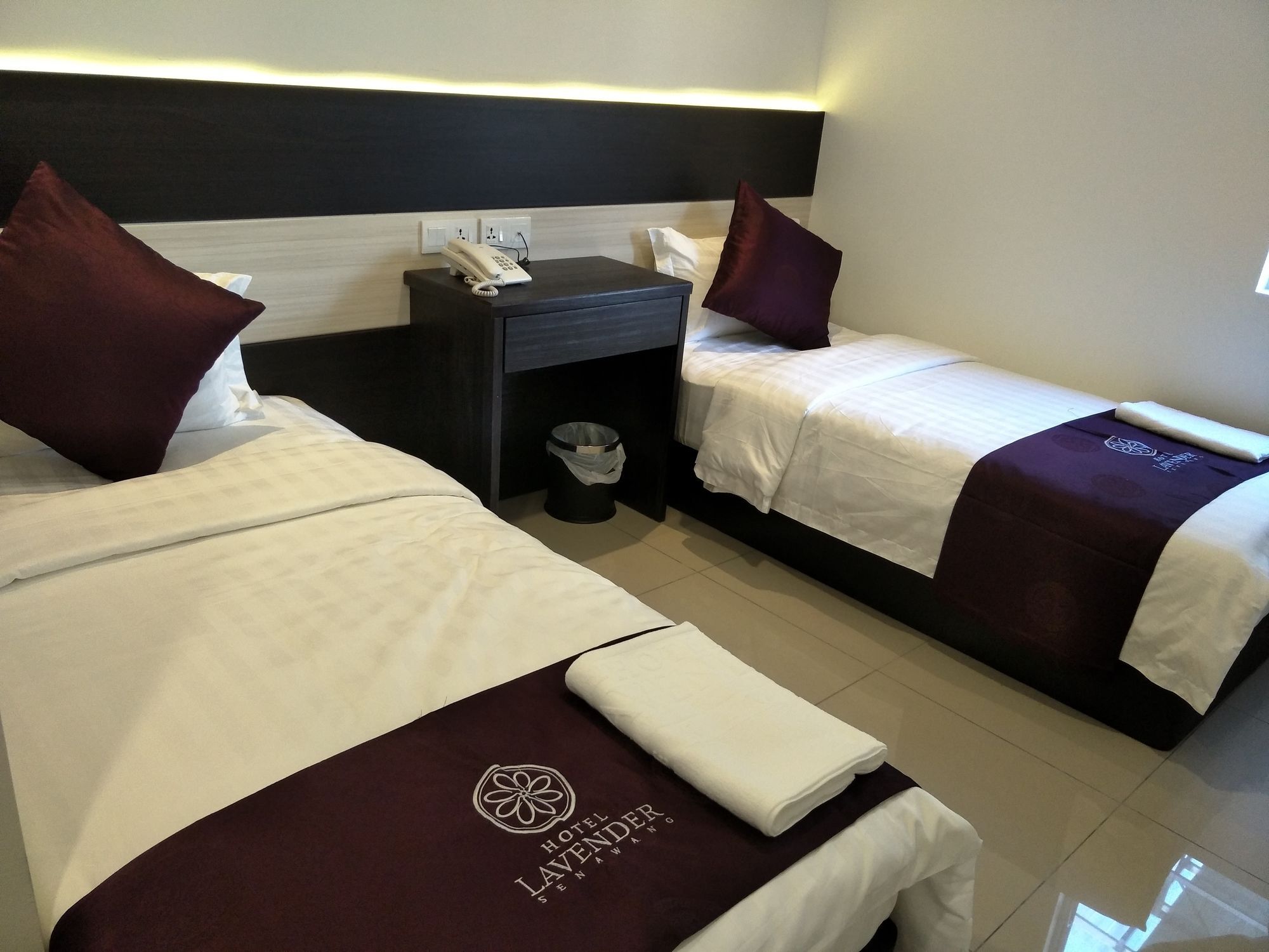 Hotel Lavender Senawang Серембан Екстер'єр фото