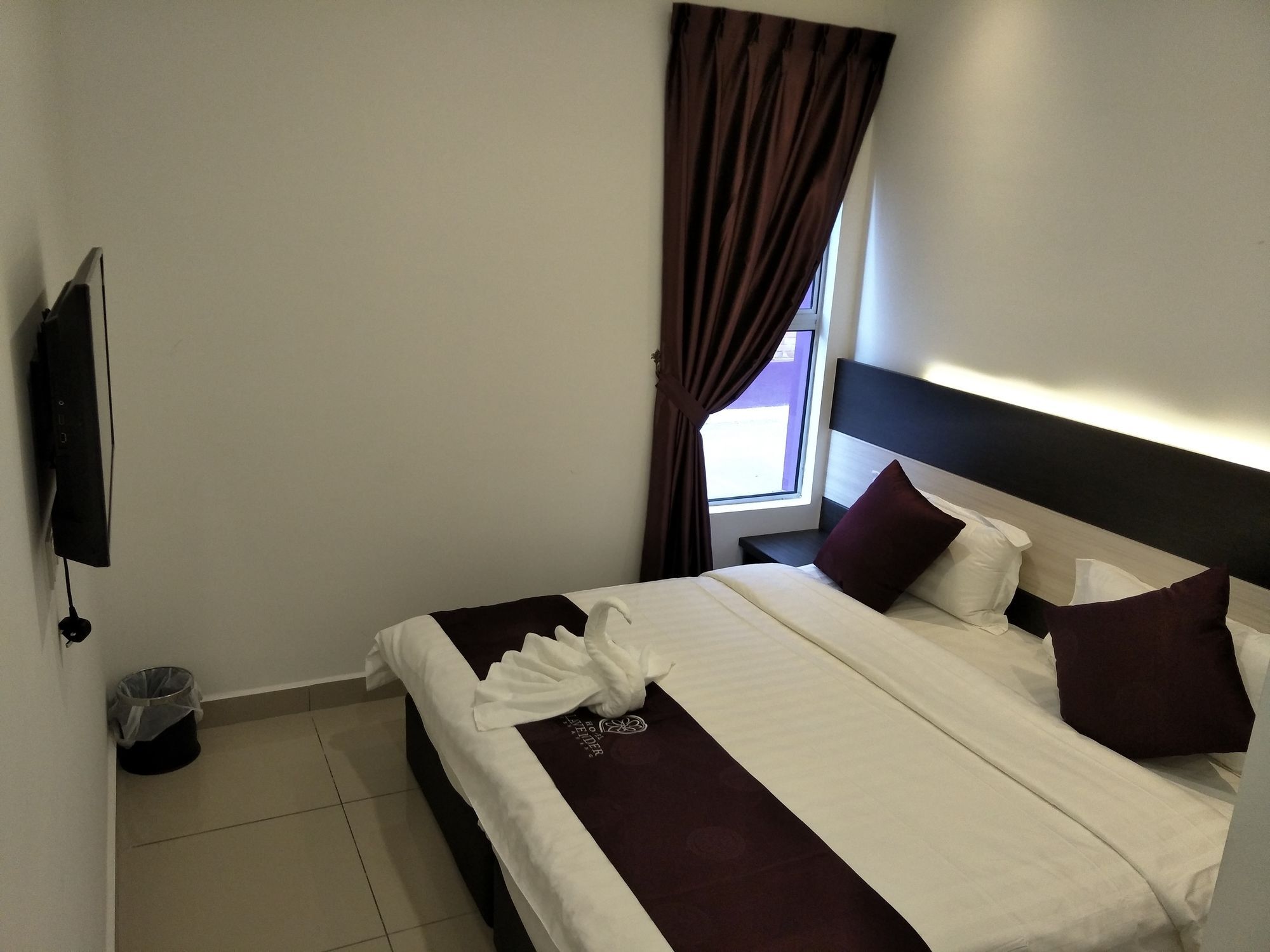 Hotel Lavender Senawang Серембан Екстер'єр фото