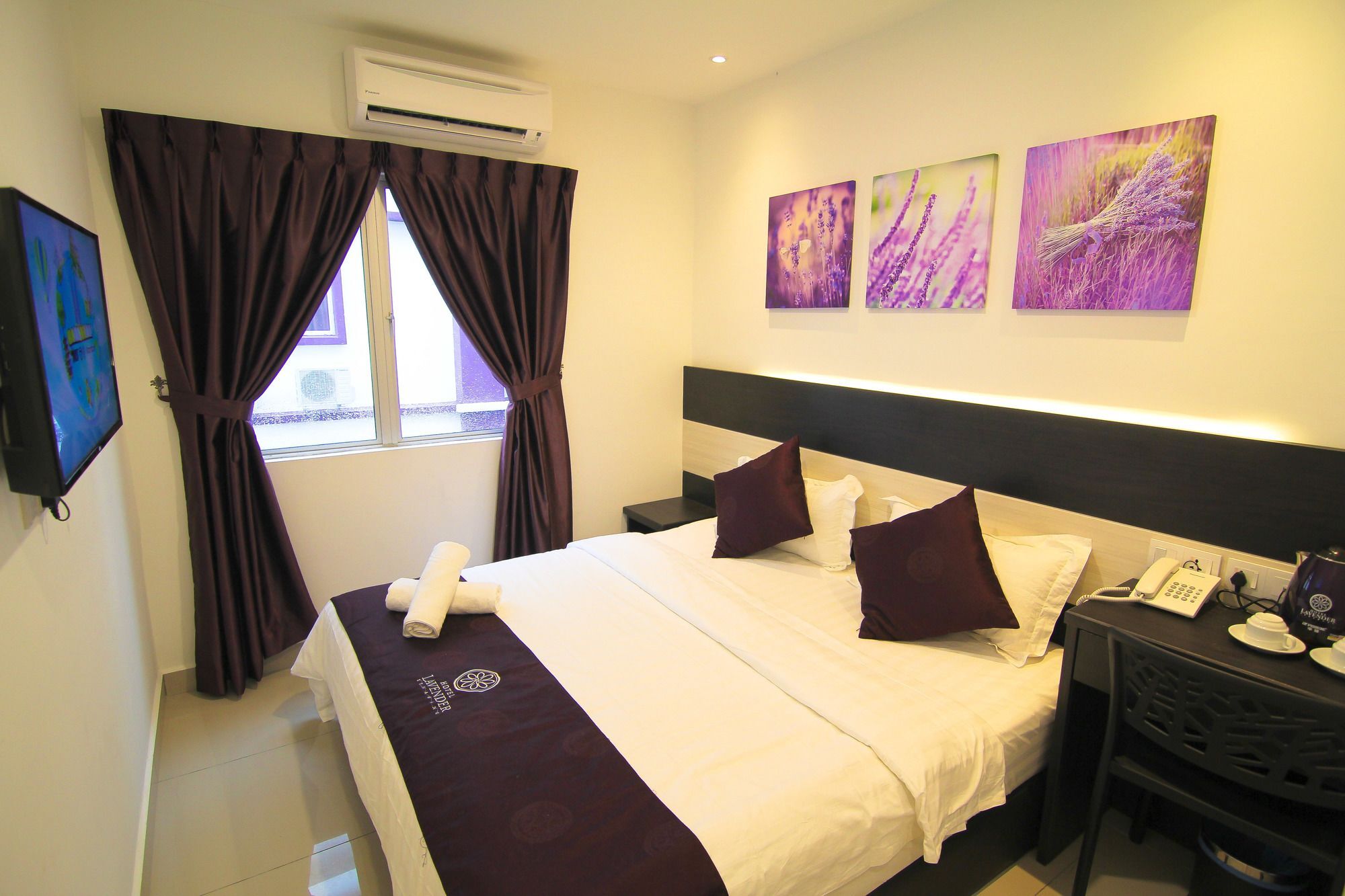 Hotel Lavender Senawang Серембан Екстер'єр фото
