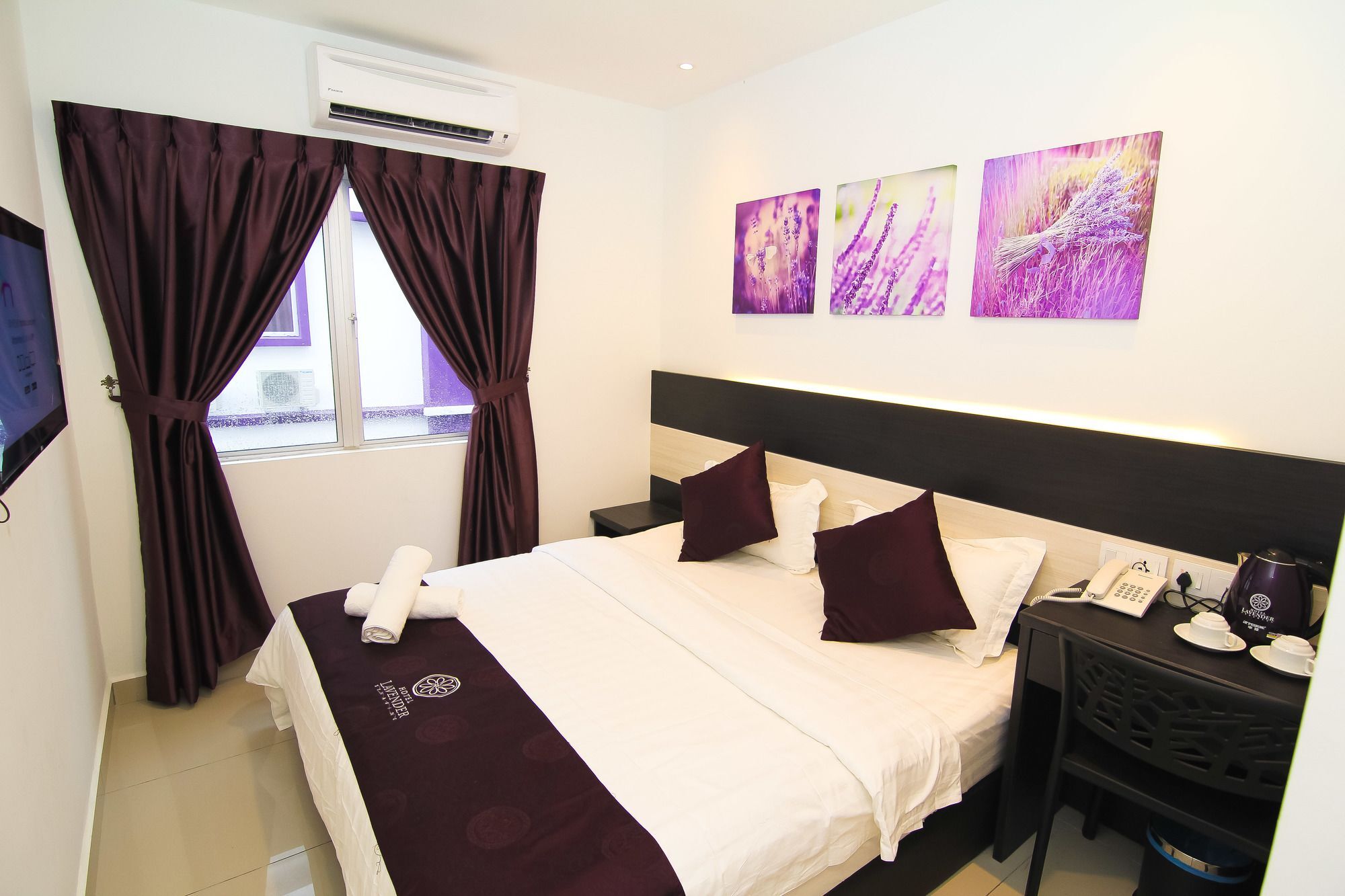 Hotel Lavender Senawang Серембан Екстер'єр фото