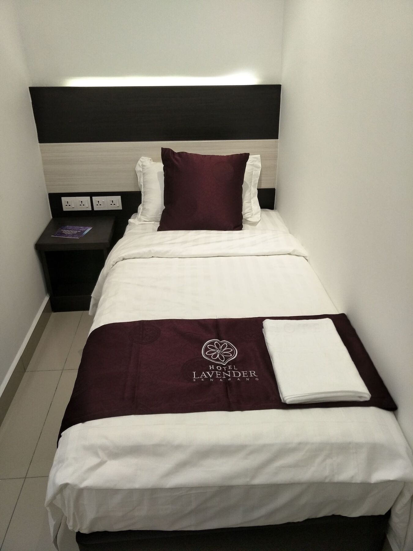 Hotel Lavender Senawang Серембан Екстер'єр фото